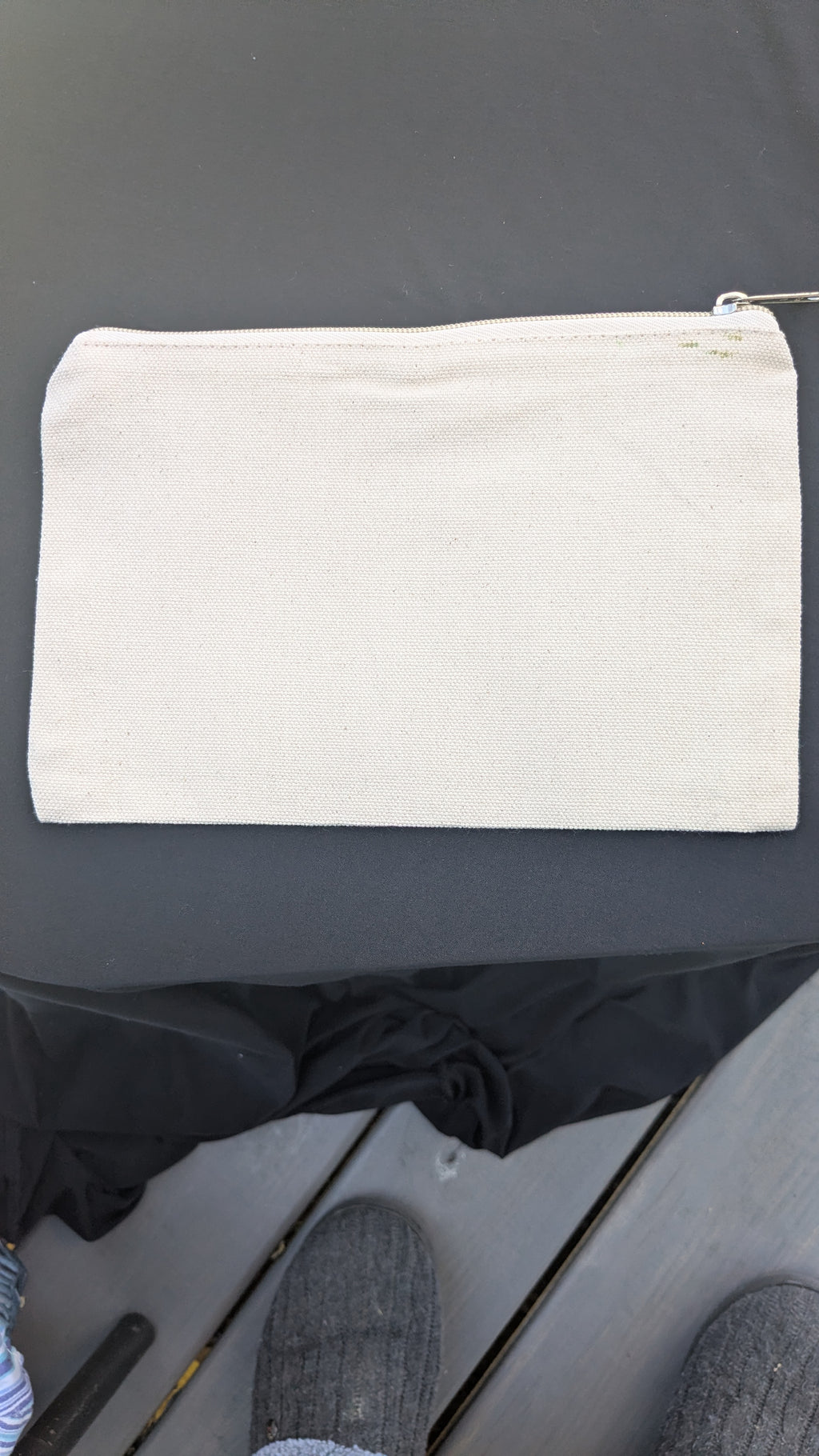 Bible Journaling Supplies pouch