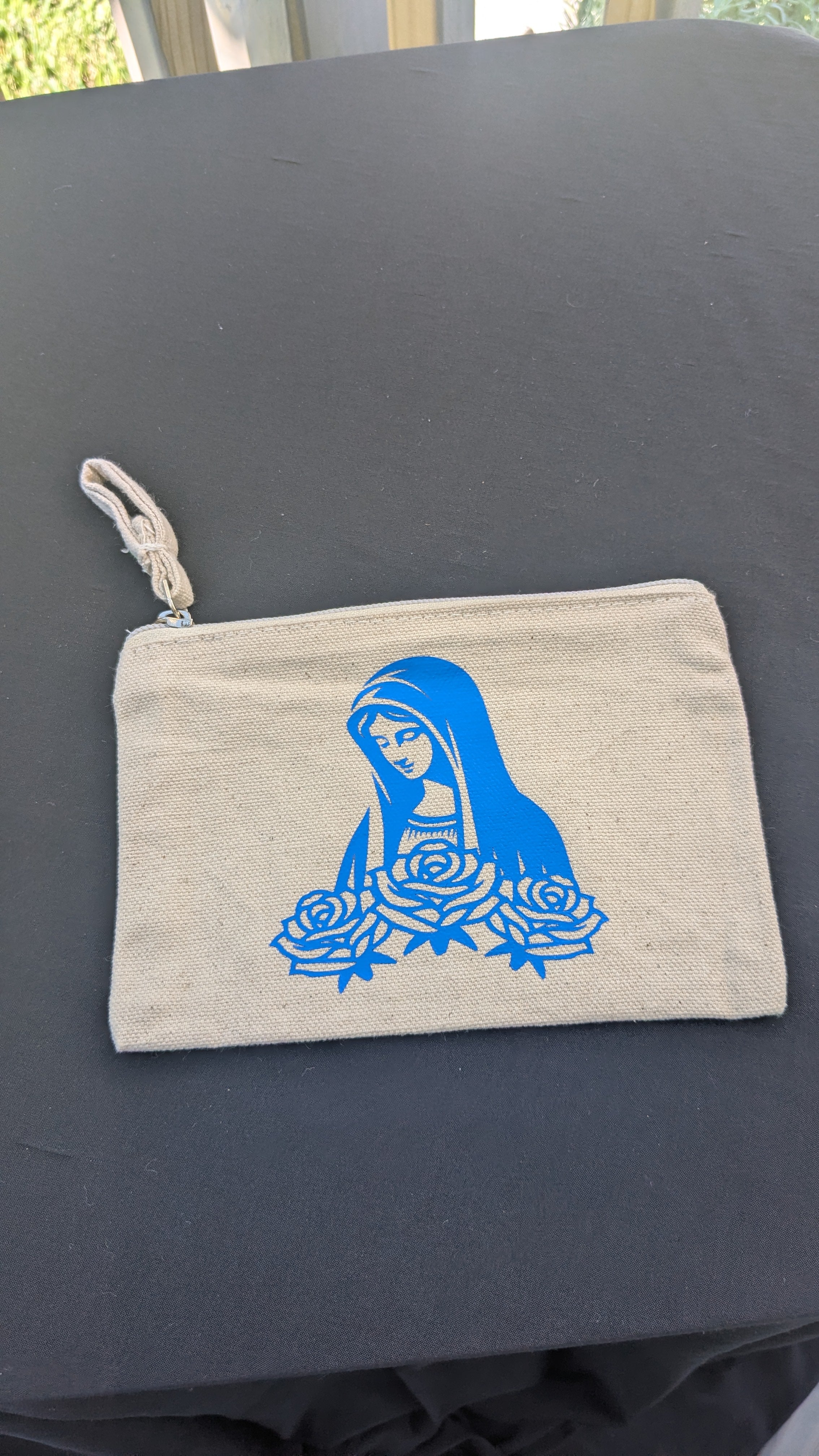 Praying Hands Pouch